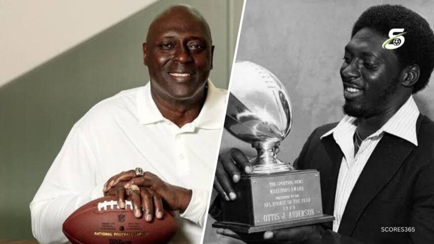 Ottis Anderson