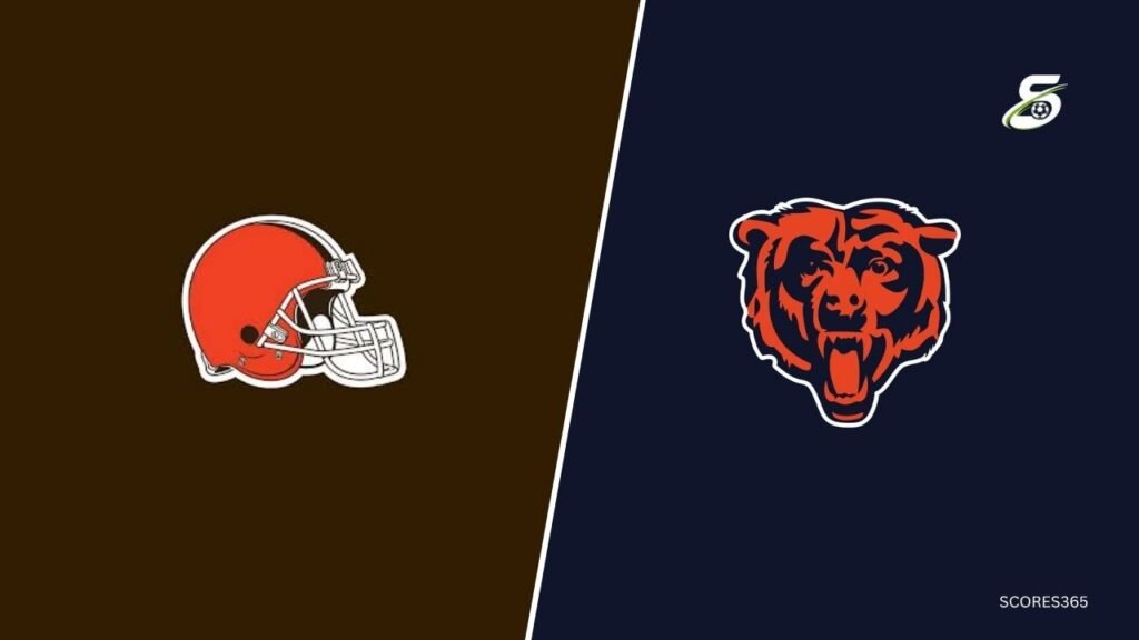 Cleveland Browns vs Chicago Bears