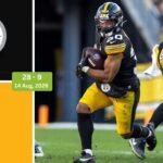 Green Bay Packers vs Pittsburgh Steelers