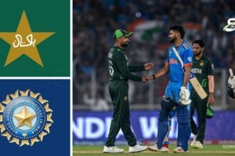 India National Cricket Team vs Pakistan National Cricket Team Match Scorecard