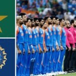 India National Cricket Team vs Pakistan National Cricket Team Timeline