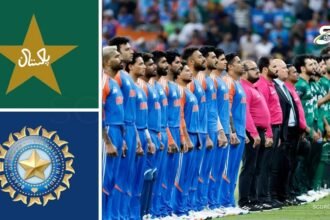 India National Cricket Team vs Pakistan National Cricket Team Timeline