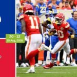 Los Angeles Rams vs Kansas City Chiefs