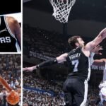San Antonio Spurs vs Oklahoma City Thunder Match Player Stats