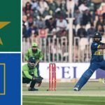Sri Lanka National Cricket Team vs Pakistan National Cricket Team Match Scorecard