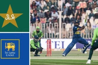 Sri Lanka National Cricket Team vs Pakistan National Cricket Team Match Scorecard