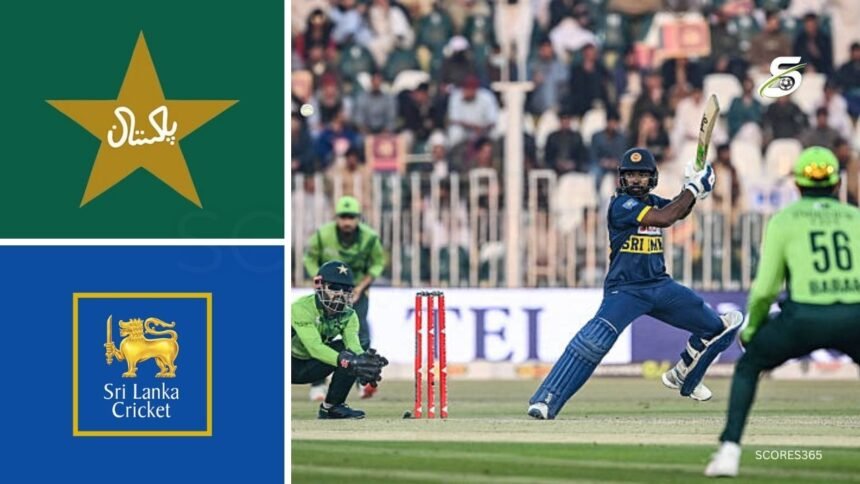 Sri Lanka National Cricket Team vs Pakistan National Cricket Team Match Scorecard