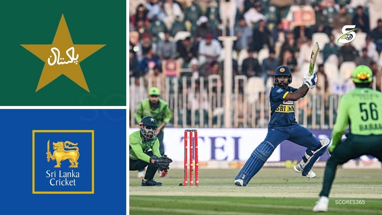Sri Lanka National Cricket Team vs Pakistan National Cricket Team Match Scorecard
