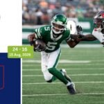 Tampa Bay Buccaneers vs New York Jets